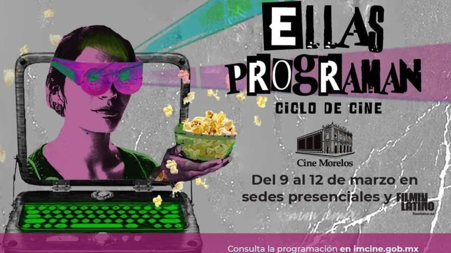 Ellas programan